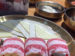 -金顺碳烤肉(番禺傍江地铁站店)