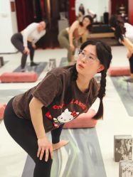 -爱尔乐美孕产瑜伽·普拉提