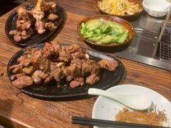 -柿子树炭烤羊腿(金台路店)