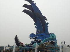 -泉城欧乐堡海洋极地世界