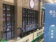 -洛阳龙门站