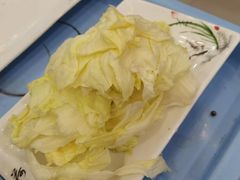 白菜-清真磊磊烧烤老店(饮虎池街34号店)