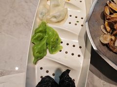 -船歌·鱼水饺青岛菜(太阳宫凯德MALL店)