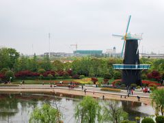 -上海鲜花港