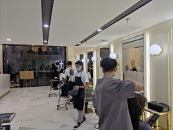 -3AM HAIR SALON染发接发