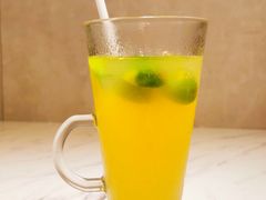 柠檬蜂蜜饮-必胜客(车陂店)