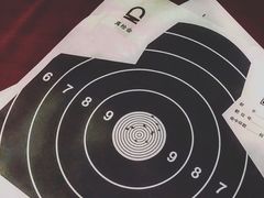 -真枪会射击俱乐部(河西中央公园店)