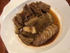 潮式卤水拼盘-珍宝楼