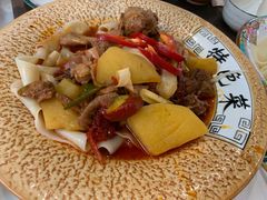 沙湾大盘鸡-帕米尔食府(白云观店)