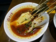 -张氏宽窄巷成都名小吃(茂业百货华强北店)
