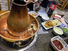 -马记伊源斋涮肉·清真菜(百子湾店)