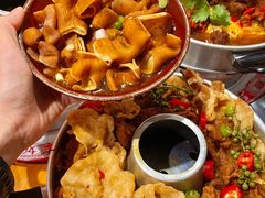 -李爆爆鲜烧牛肉馆(城市花园店)