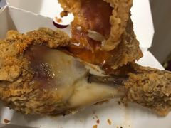 -肯德基(湾畔店)
