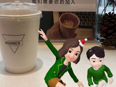 -Manner Coffee(大宁国际商业广场店)