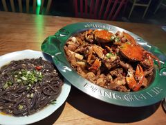 招牌肉蟹煲-胖哥俩肉蟹煲(虹口龙之梦店)