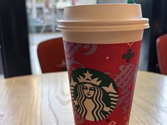 -星巴克(北京建威大厦店)