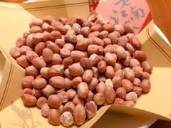 盐烤花生米-老江南春·中国龙菜(衡山路店)