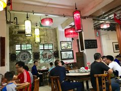 大堂-禄源公·老莞诚饭店
