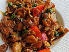 -隅乐胡椒虾·台湾菜·团建(皇岗店)