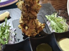 -甘尼仕印度餐厅爵士酒吧(阳春巷店)