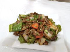 猪肝-澎湖湾农家菜(八一路楚天府店)