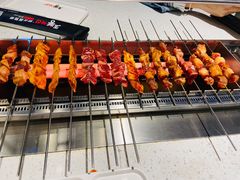 -玉善烧烤串城(长春总店)