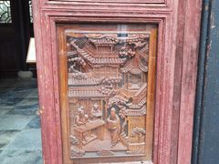 -东山雕花楼