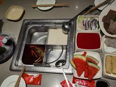 -海底捞火锅(青悦城店)