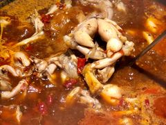 牛蛙-老天桥蛙炉火锅(姑苏总店)