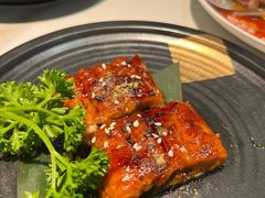 -渔荷食町·铁板烧料理(崂山万象汇店)