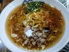 -鲁毓鲜蓬莱小面(黄山路店)