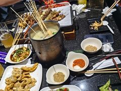 -冰城小镇音乐串吧·聚会餐厅(百子湾店)
