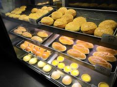 菠萝包-翠华餐厅(正佳广场店)