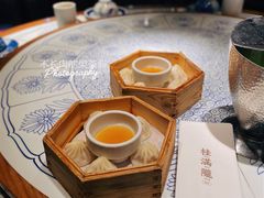 鸡汁杭州小笼-桂满陇-西湖船宴(西单大悦城店)