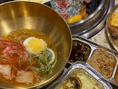 -姜胖胖无限自助烤肉(光明万达店)