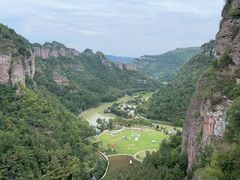 -十九峰景区