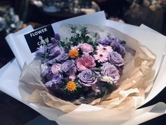 -花与咖啡馆(金星楼店)