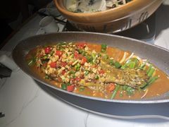 臭鳜鱼-姜君·千岛湖鱼头馆(浦东大道店)