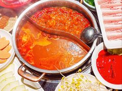 -周师兄大刀腰片火锅(解放碑总店)