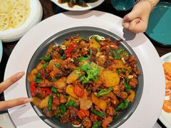 -童婆婆面馆(薛庄小区店)