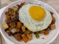 干免治牛肉饭-喜莲咖啡