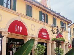 -佛罗伦萨小镇广佛名品奥特莱斯(疏港路店)