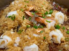 蒜蓉粉丝火焰虾-玉玲珑(陆家嘴店)