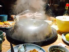 皮皮虾-三个渔夫·蒸汽海鲜(滨海开发区店)