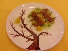 android_upload_pic-山明水秀大饭店
