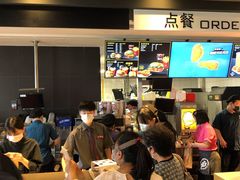 -麦当劳(国贸店)