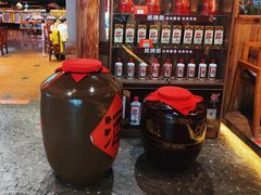 -老滇山寨•云南特色菜•地方菜•民族风情歌舞表演(金碧店)