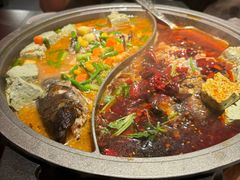 -师烤·豆花烤鱼(广州荔湾扬韬广场店)