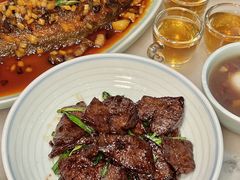 -小吊梨汤·北京菜·烤鸭(鸟巢店)