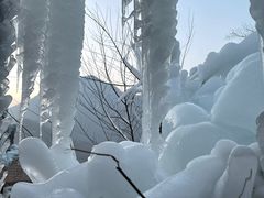 -大平台龙居瀑布旅游区